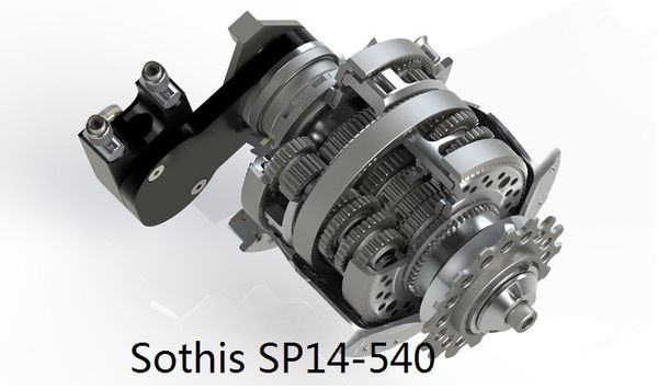 大行内变速折叠自行车,内变速自行车变速原理