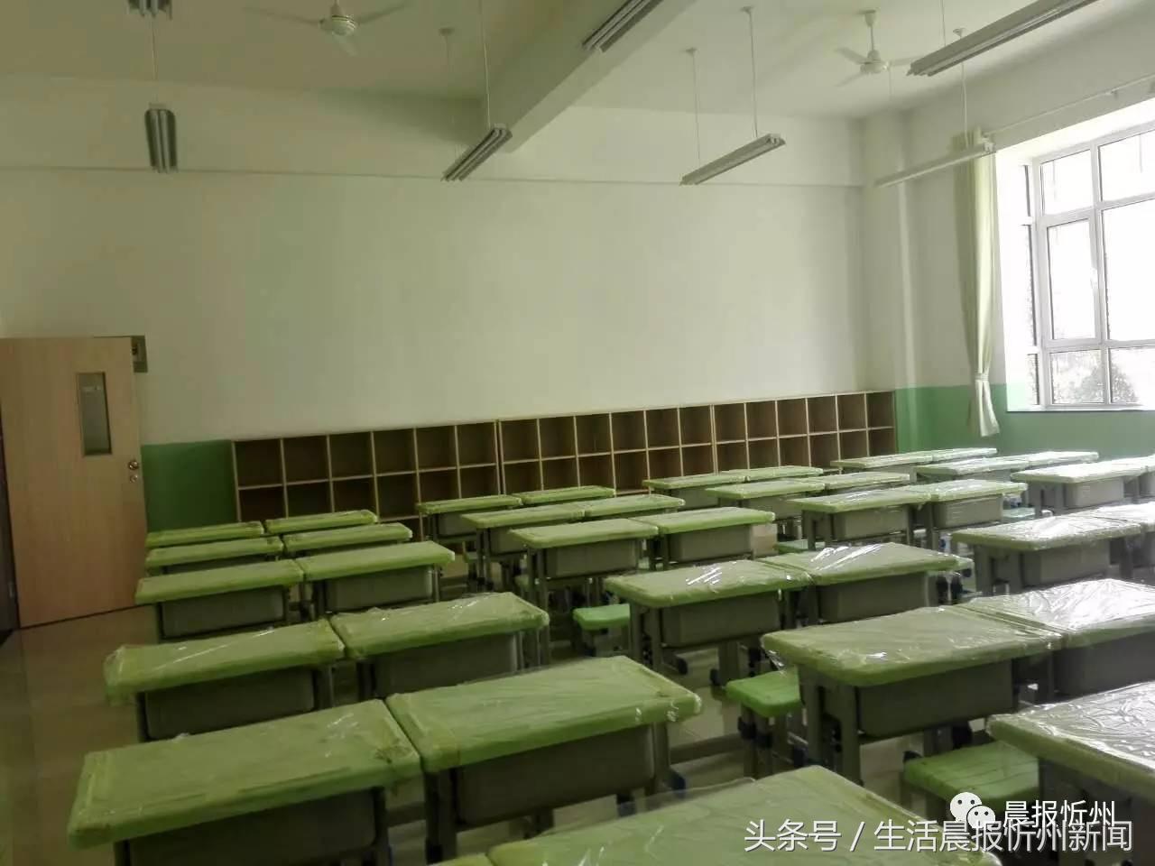 忻州长征路小学的环境,忻州长征路小学好吗