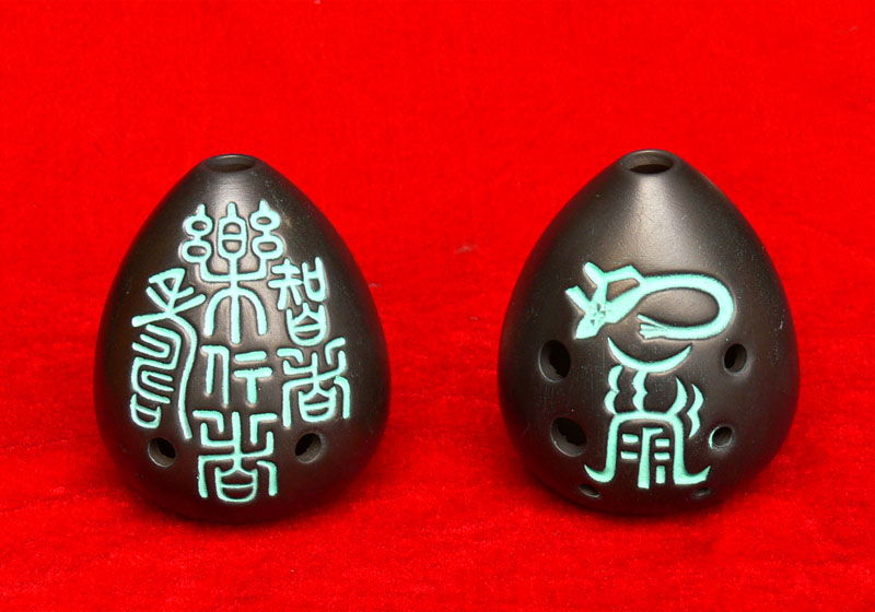 中国老哨子,古老哨子