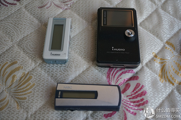 随身乐之路～我的便携音乐*放播**器收集