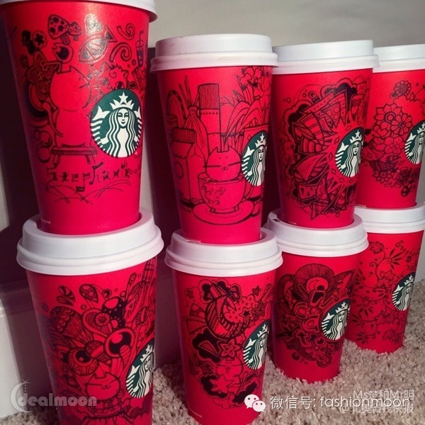 星巴克新款杯子1元1套限时限量抢,星巴克杯子限时限量抢