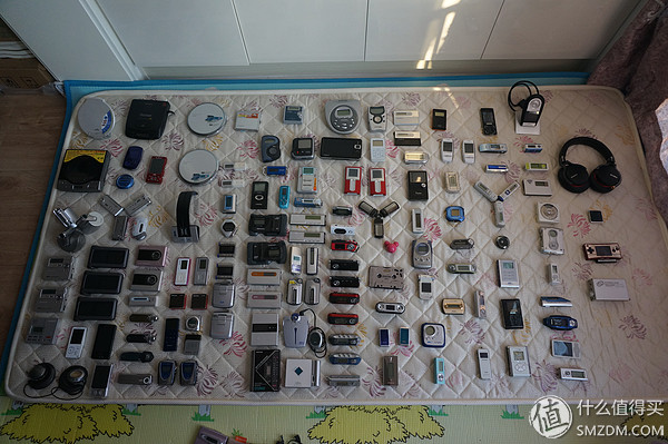 随身乐之路～我的便携音乐*放播**器收集