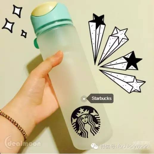 星巴克新款杯子1元1套限时限量抢,星巴克杯子限时限量抢