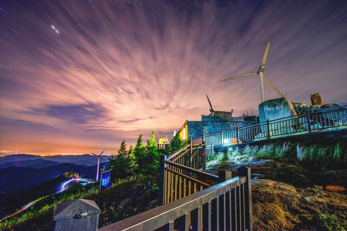 浙江最适合露营的6个好去处,浙江最佳的露营之地