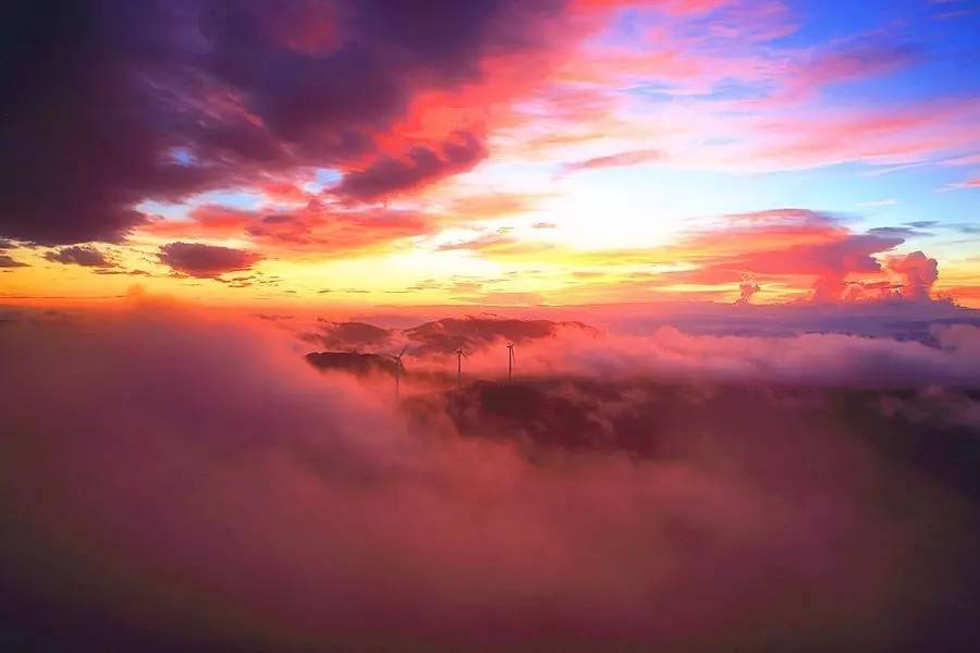 浙江最适合露营的6个好去处,浙江最佳的露营之地