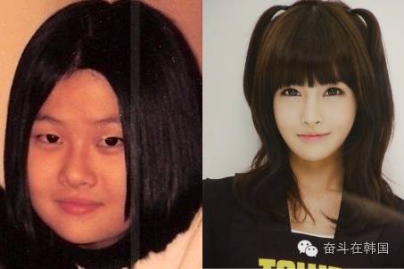 韩国人到底有多好看,韩国人都喜欢整容么