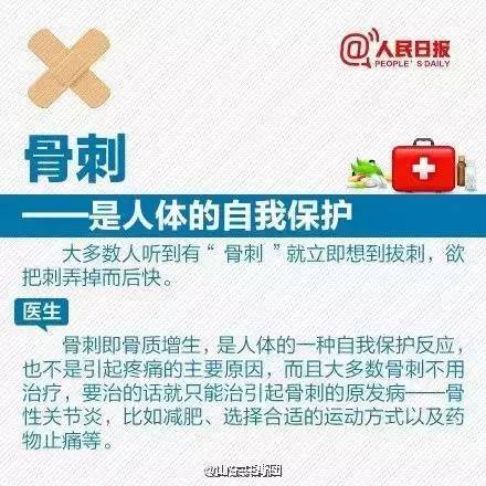「健康」感冒咳嗽中暑？喏，给你一张药品对照表
