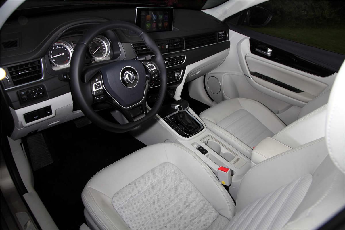 试驾东风景逸s50,东风景逸s50试驾