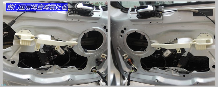 太原美声汽车音响：东风标致308极具性价比音响改装方案！