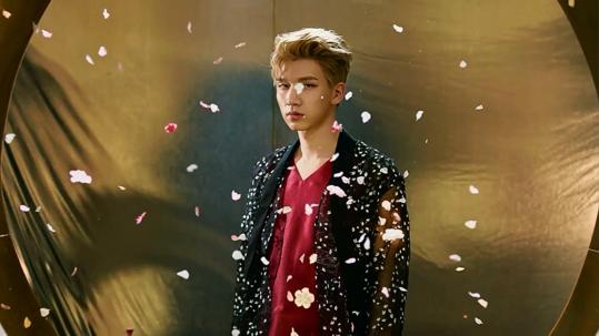 「VIXX」「新闻」170511《桃源境》官方Teaser公开！古风编曲+扇子舞