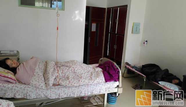 为了病儿，我想活下去！