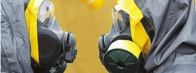 化武战争悄无声息的死神“*林沙**毒气”