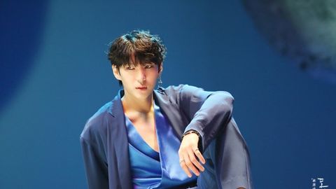 「VIXX」「盘点」170517名！不！虚！传！美丽温暖且神秘莫测的《桃源境》MV拍摄现场