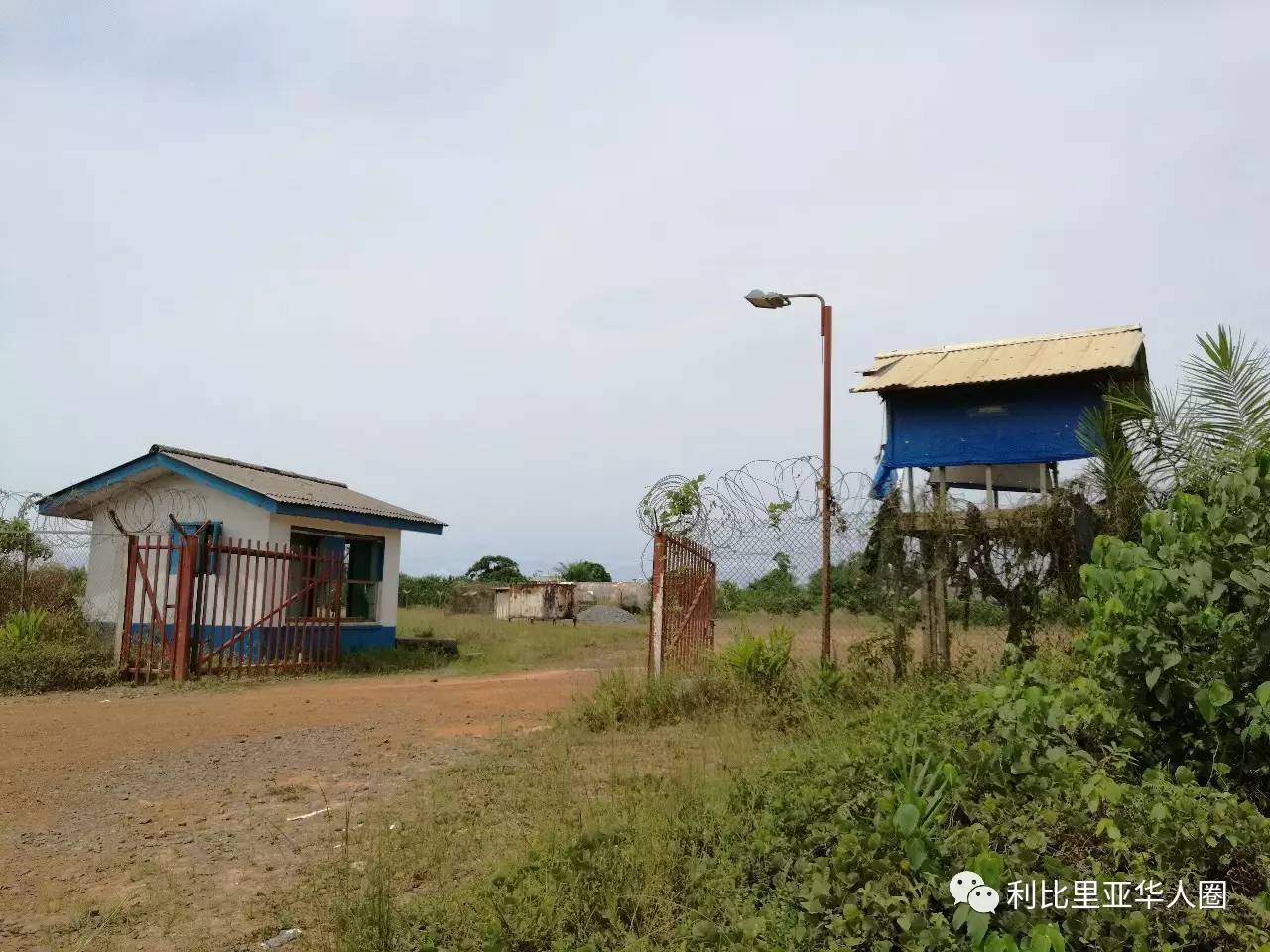 从你们的全世界路过——格林威尔防暴队营区