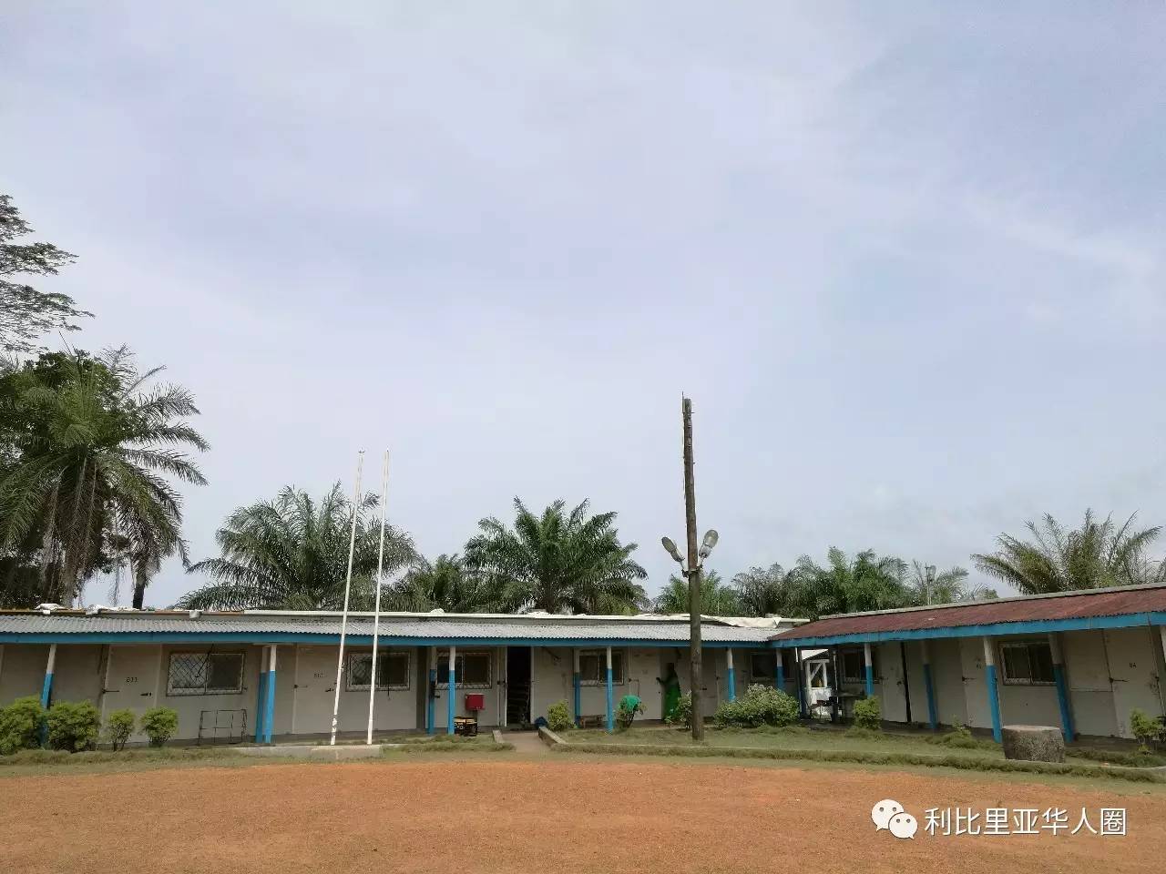 从你们的全世界路过——格林威尔防暴队营区