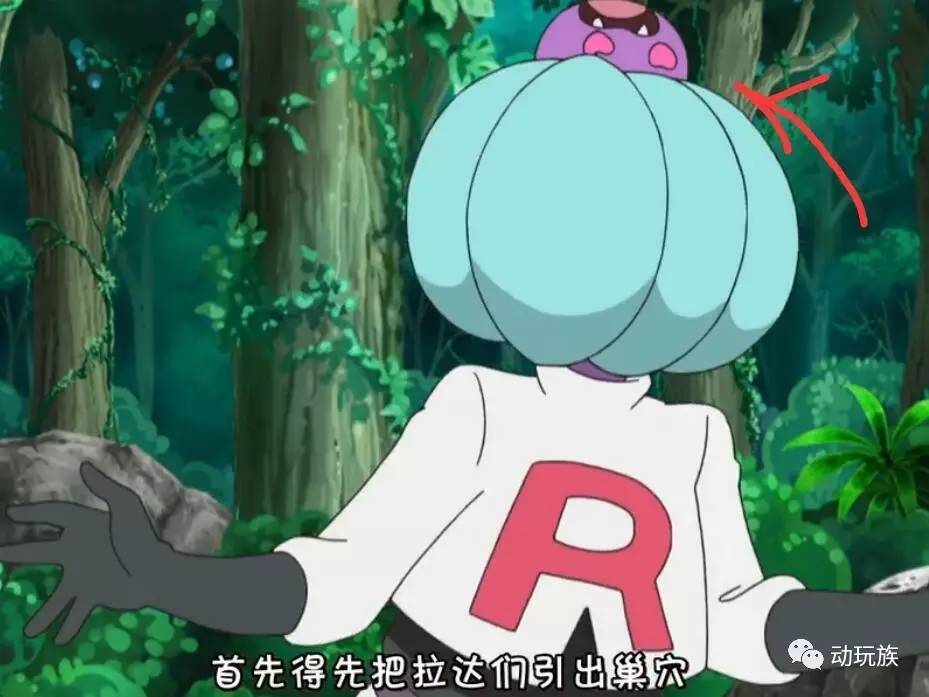 精灵宝可梦日月第79集,精灵宝可梦日月第六集