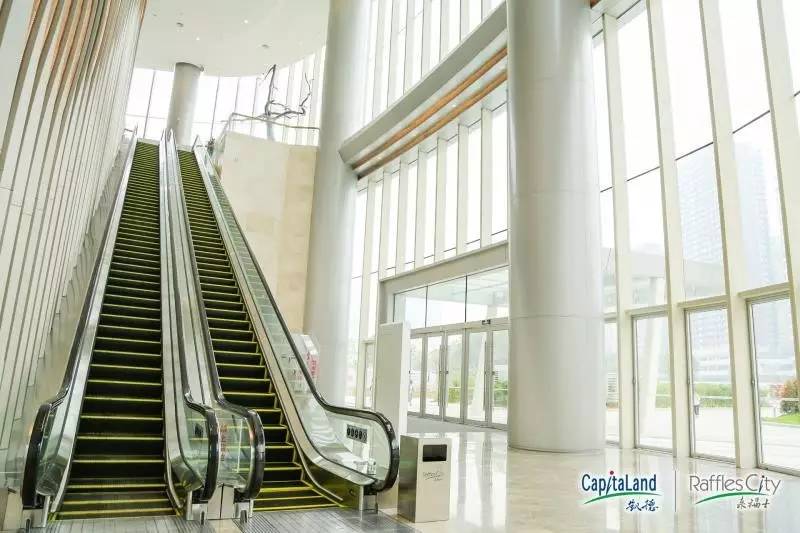 高档写字楼上班体验,高端写字楼工作体验