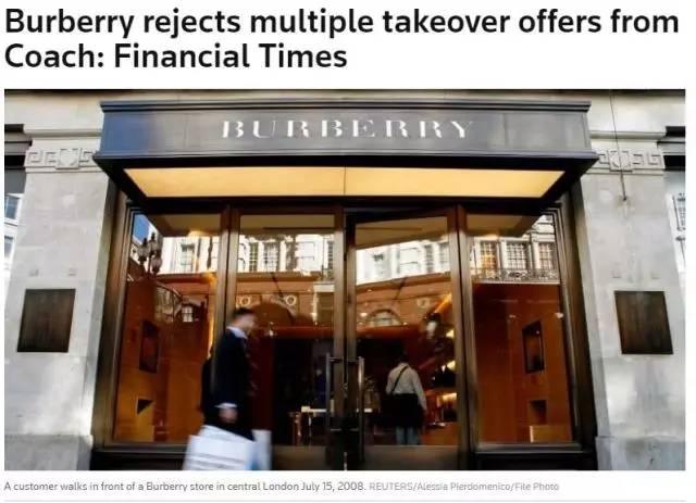 coach收购katespade,katespade和coach