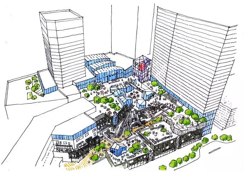 勒泰商业的成功密码：一城一景一地标，以匠心读懂城市的抱负