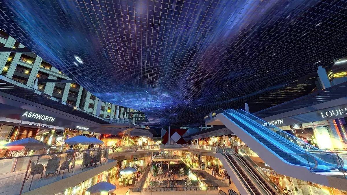 勒泰商业的成功密码：一城一景一地标，以匠心读懂城市的抱负