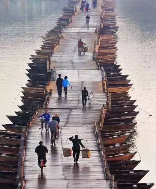 一条让你美到“质疑人生”的微信！