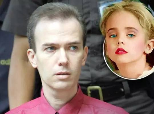 美国童星被杀,美国童星被杀案