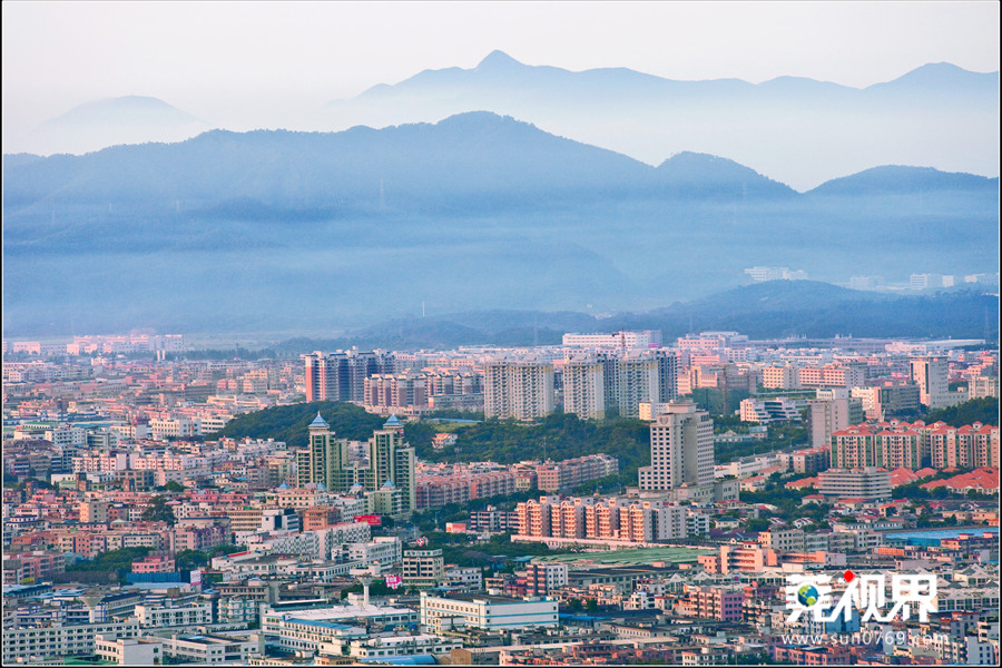 中国最美小镇惠州清溪,清溪最美小镇旅游景点