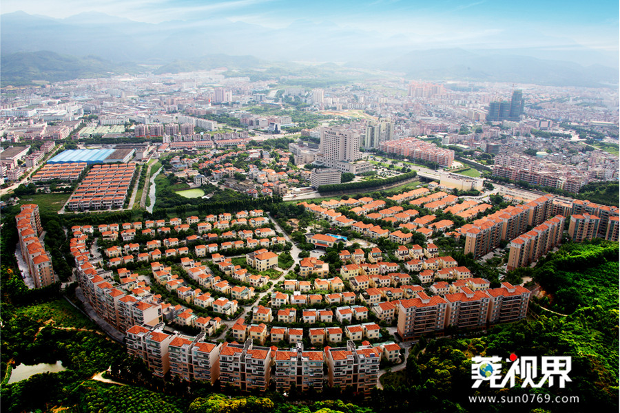 中国最美小镇惠州清溪,清溪最美小镇旅游景点