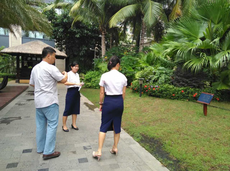 三亚持续深化文明旅游宣传,三亚旅游文明城市建设