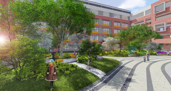 新建学校规划方案批前公示,园区改造名单