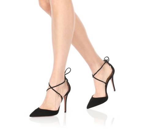 时尚尖头鞋让你变美丽,最迷人的小尖头鞋