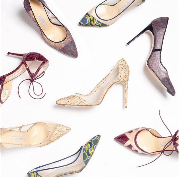 时尚尖头鞋让你变美丽,最迷人的小尖头鞋