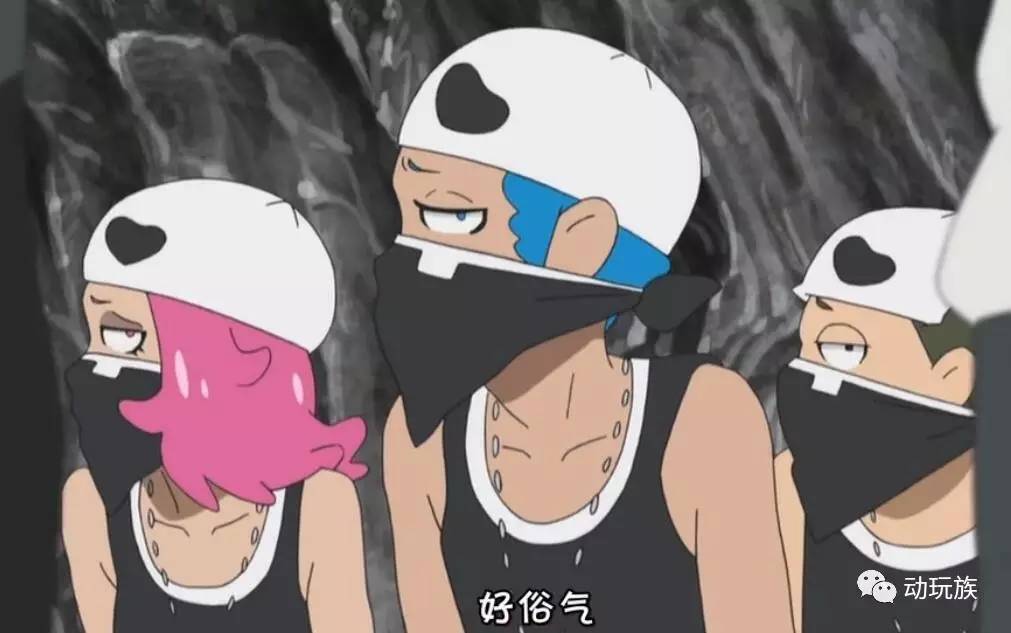 精灵宝可梦日月第79集,精灵宝可梦日月第六集