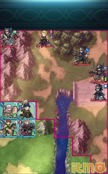 火焰纹章罗伊攻略,火焰纹章圣光之战罗伊