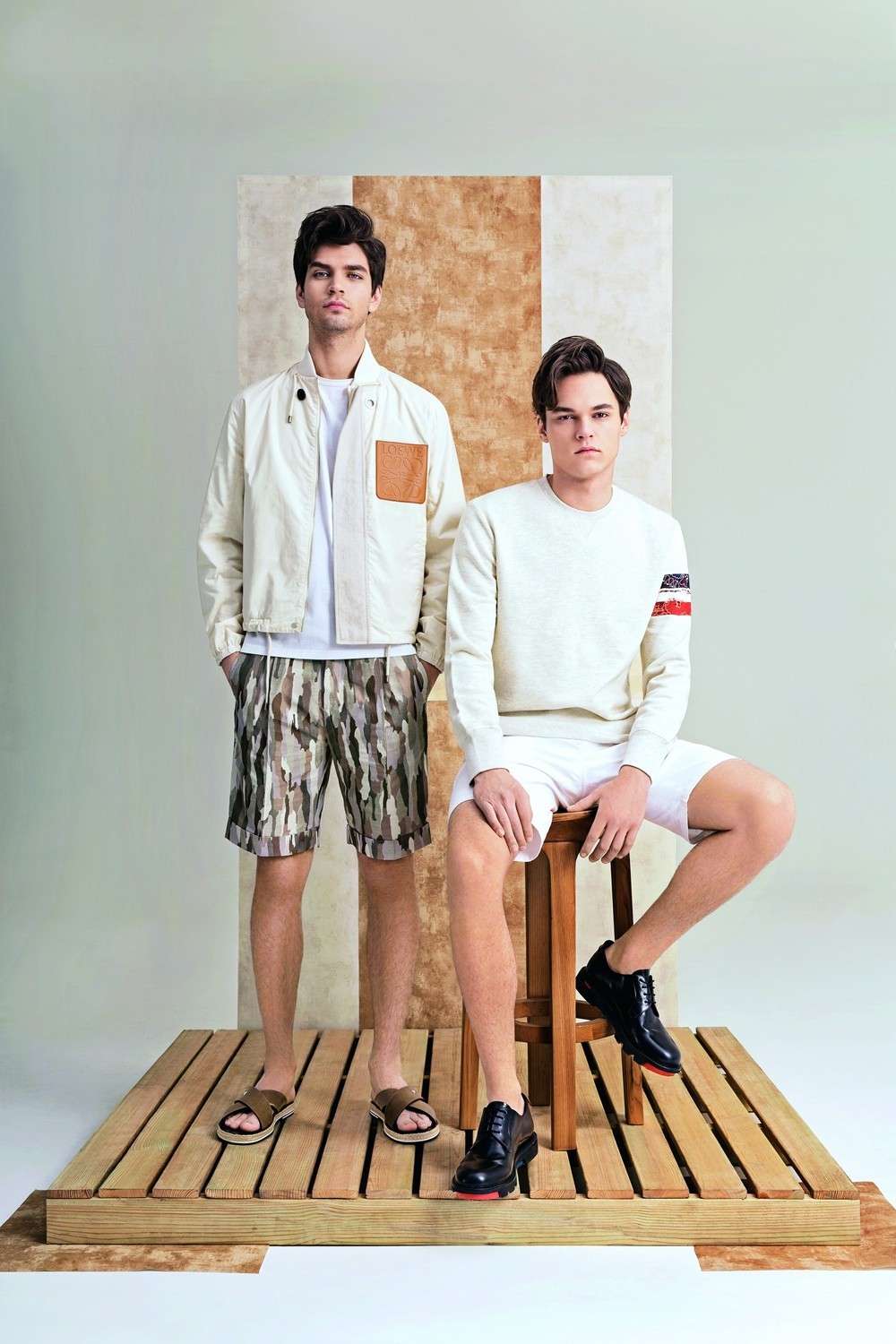 短裤一般大多少合适,牛仔短裤太短了怎么加长好看