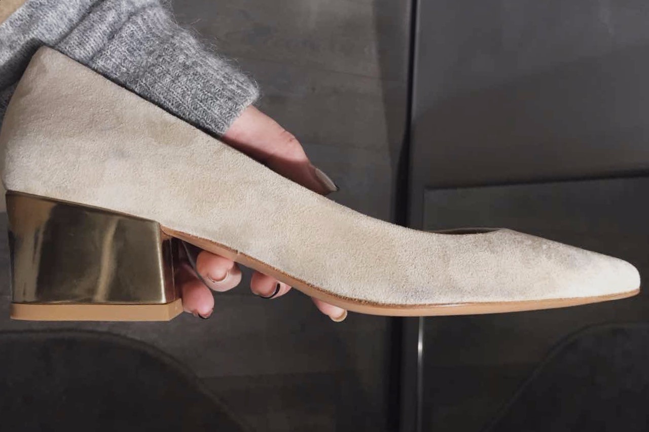 时尚尖头鞋让你变美丽,最迷人的小尖头鞋