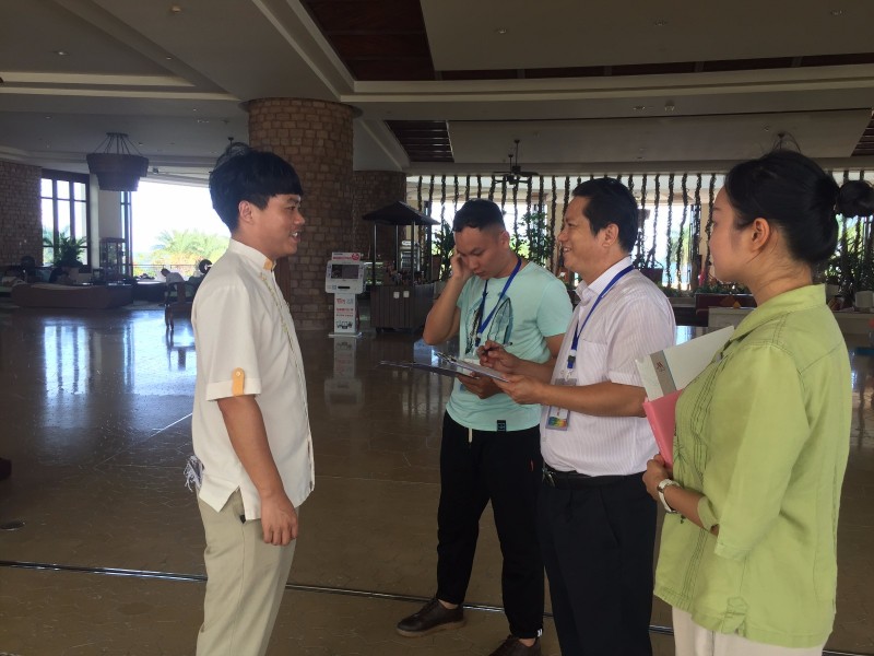 三亚持续深化文明旅游宣传,三亚旅游文明城市建设