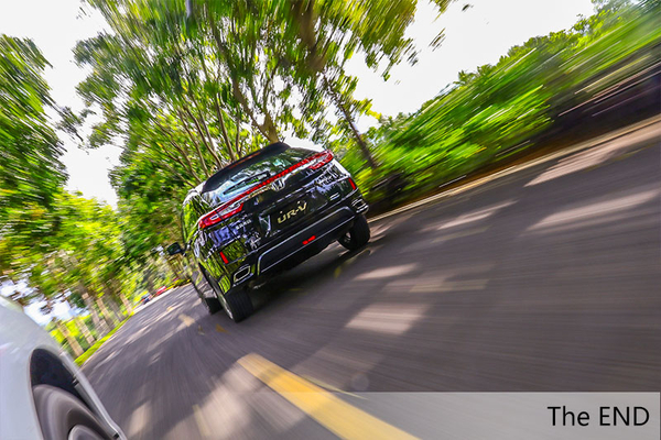 新款东风本田urv370,存在即合理辩论完整视频