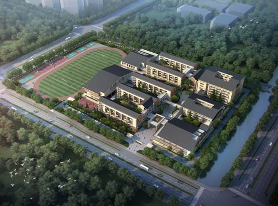 新建学校规划方案批前公示,园区改造名单