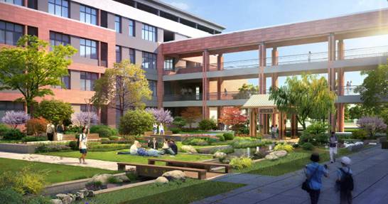 新建学校规划方案批前公示,园区改造名单