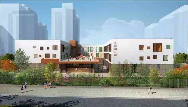 新建学校规划方案批前公示,园区改造名单