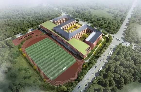 新建学校规划方案批前公示,园区改造名单