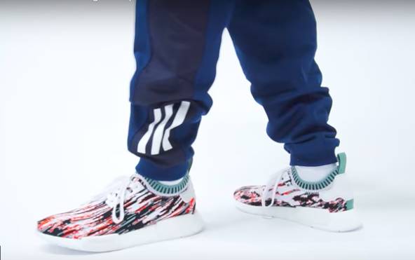 阿迪达斯14年出的衣服,阿迪14年出的球鞋