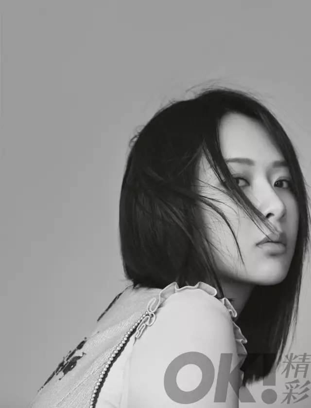 杨紫故事完整版,杨紫GLASS十一月刊封面