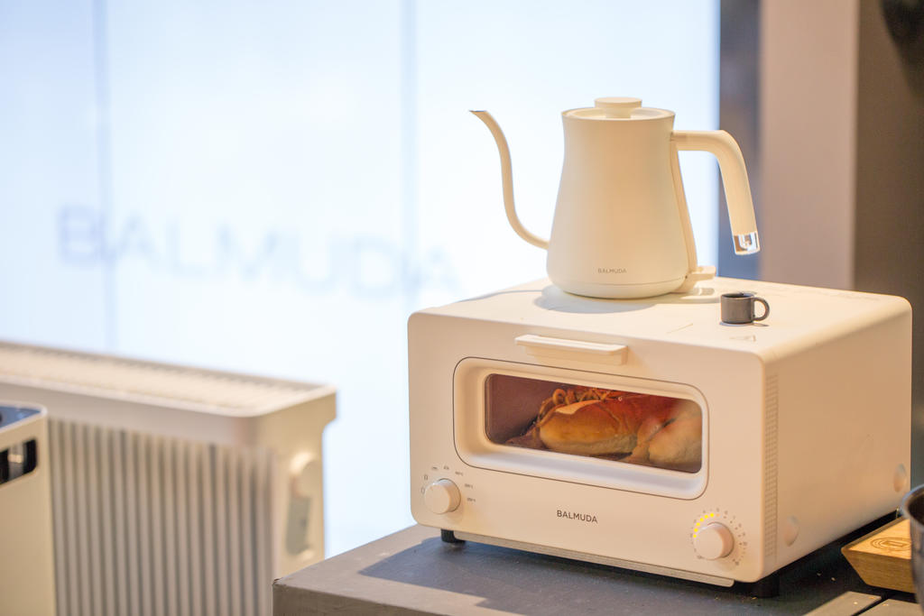 文本直送科技新闻：日本人气家电BALMUDA新光三越A11期间限定体验