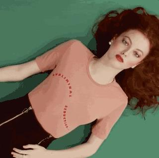 牛仔t恤时尚,比较好看的基础款t恤