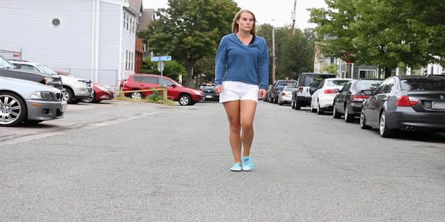 踩水速干跑步鞋,阿迪耐克袜子鞋