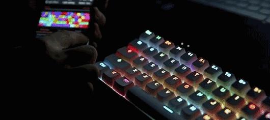 高颜值rgb机械键盘推荐,全网最便宜的rgb键盘
