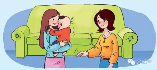 宝宝刚开始排斥阿姨咋办,宝宝不适应新阿姨怎么办