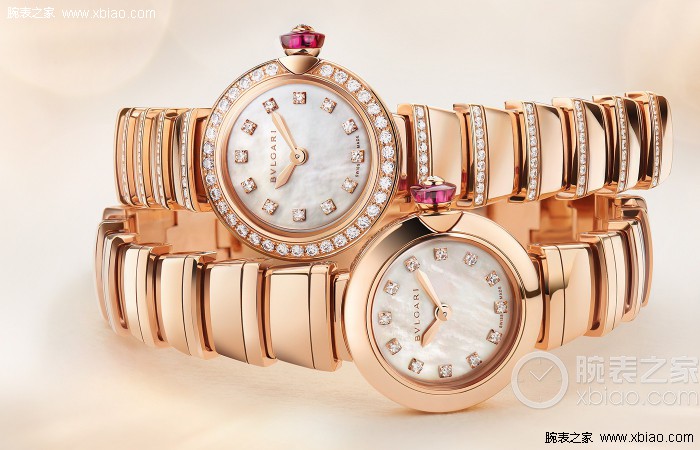宝格丽蛇形腕表,宝格丽经典腕表